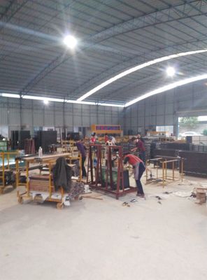 广西冠铝幕墙装饰工程