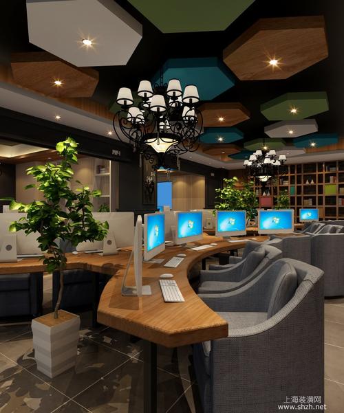 完工效果图-上海品寓建筑装饰工程-上海装潢网