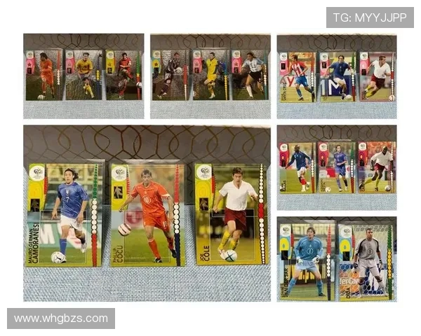 帕尼尼足球球星卡一盒开箱体验揭晓珍稀卡片与隐藏惊喜