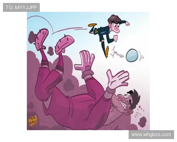 足球明星创意动漫画风格解析与设计灵感探讨